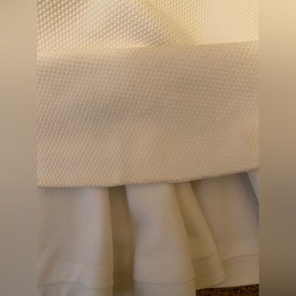 Ted Baker London Monaa lace detail A-line dress - Picture 8 of 10